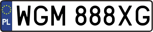 WGM888XG