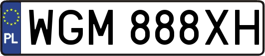 WGM888XH