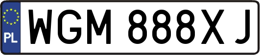 WGM888XJ