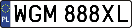 WGM888XL