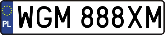 WGM888XM