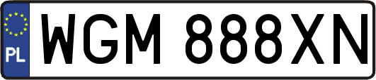 WGM888XN