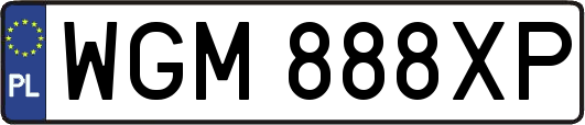 WGM888XP