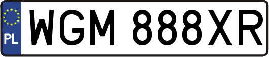 WGM888XR