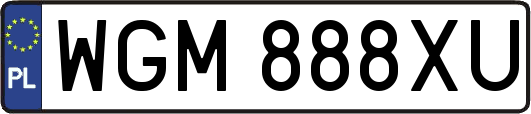 WGM888XU