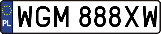 WGM888XW