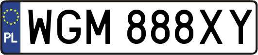 WGM888XY