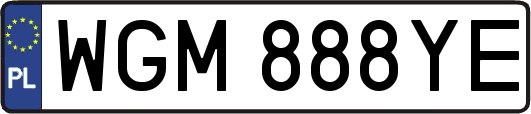 WGM888YE