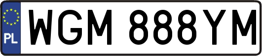 WGM888YM