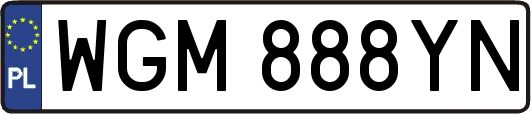WGM888YN