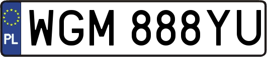 WGM888YU