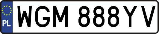 WGM888YV