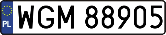 WGM88905
