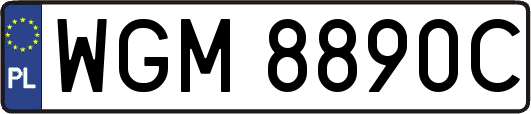 WGM8890C