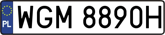 WGM8890H