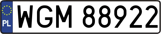 WGM88922