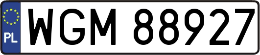 WGM88927