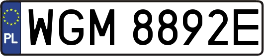 WGM8892E