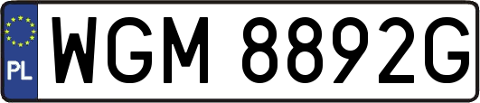 WGM8892G