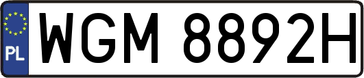 WGM8892H