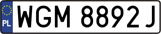 WGM8892J