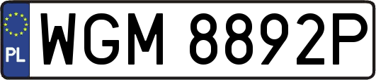 WGM8892P