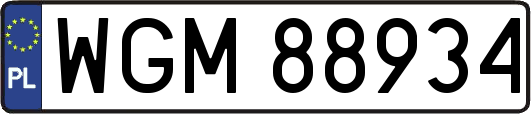 WGM88934