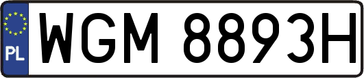 WGM8893H