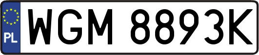 WGM8893K
