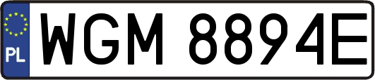WGM8894E