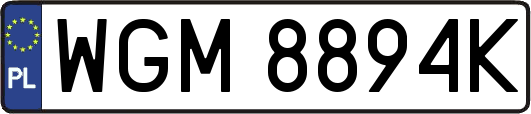 WGM8894K