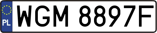 WGM8897F