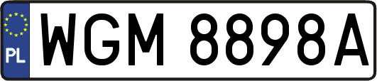 WGM8898A