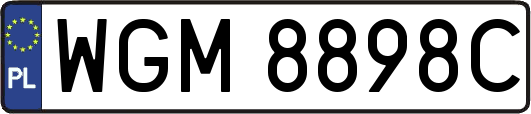 WGM8898C