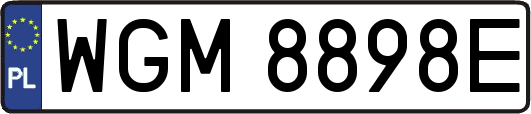 WGM8898E