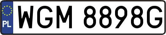WGM8898G