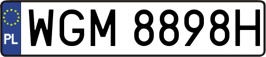 WGM8898H