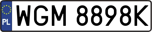 WGM8898K