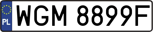 WGM8899F