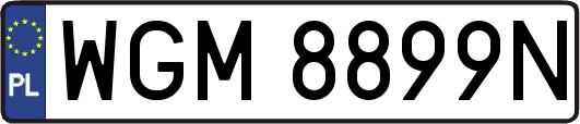 WGM8899N