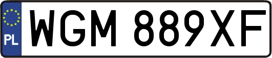 WGM889XF