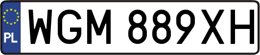 WGM889XH