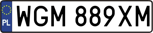 WGM889XM