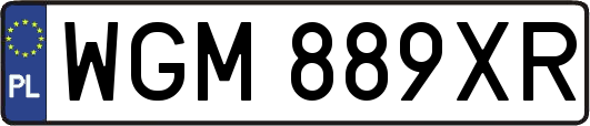 WGM889XR