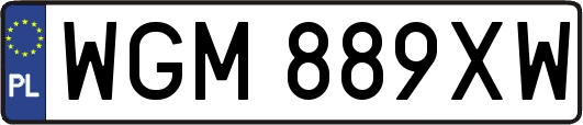WGM889XW