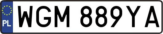 WGM889YA