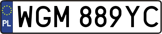 WGM889YC