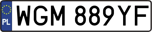 WGM889YF