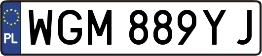 WGM889YJ