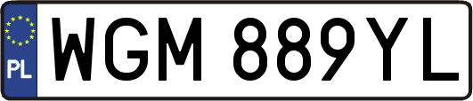 WGM889YL